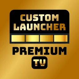 Icône de TV Launcher Premium Smart UI