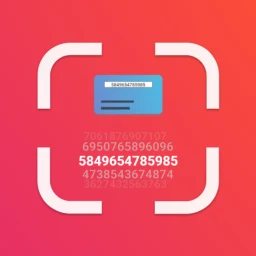 Icône de Card Reader (Pin Code Scan)