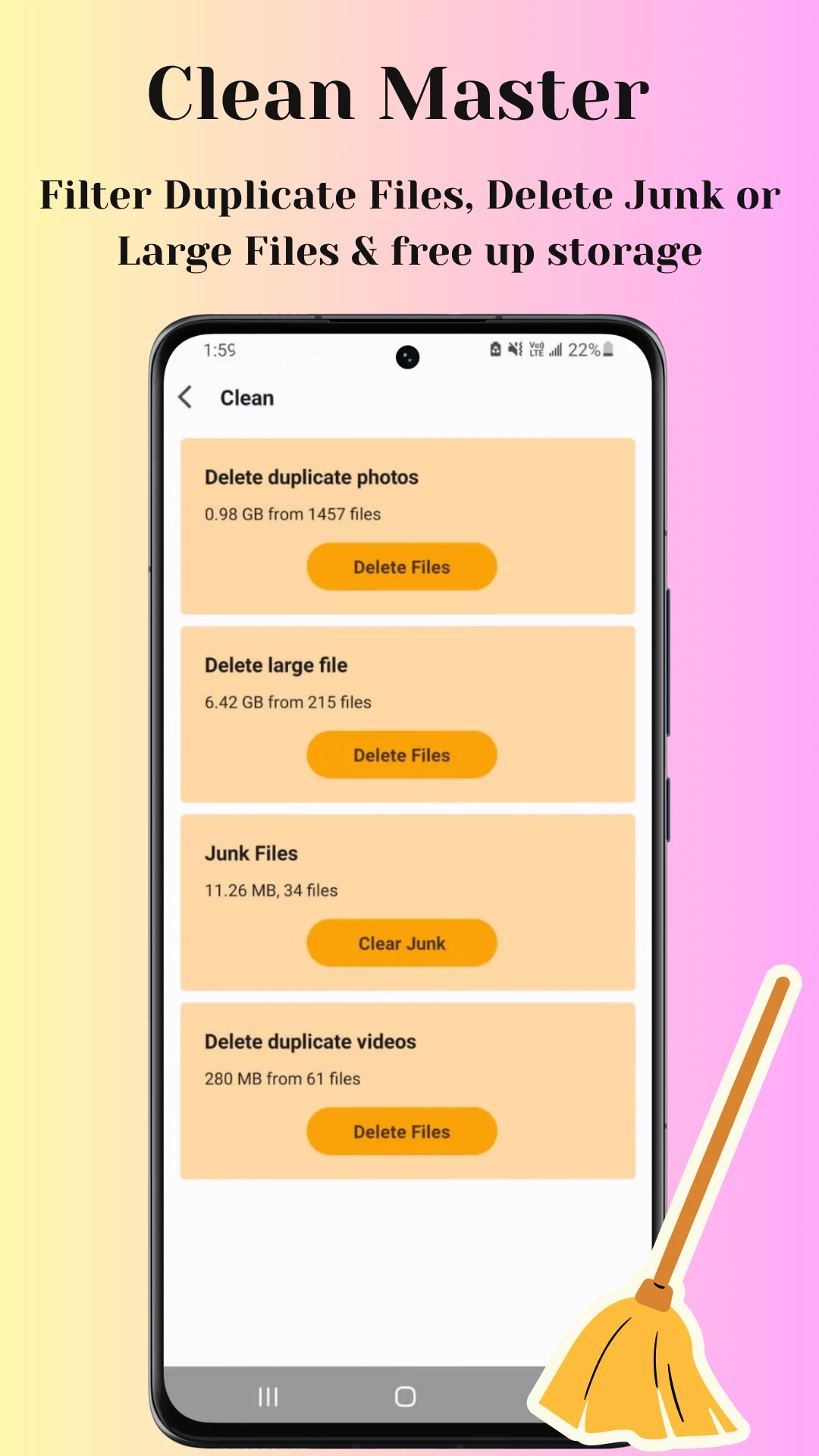 File Manager screenshot