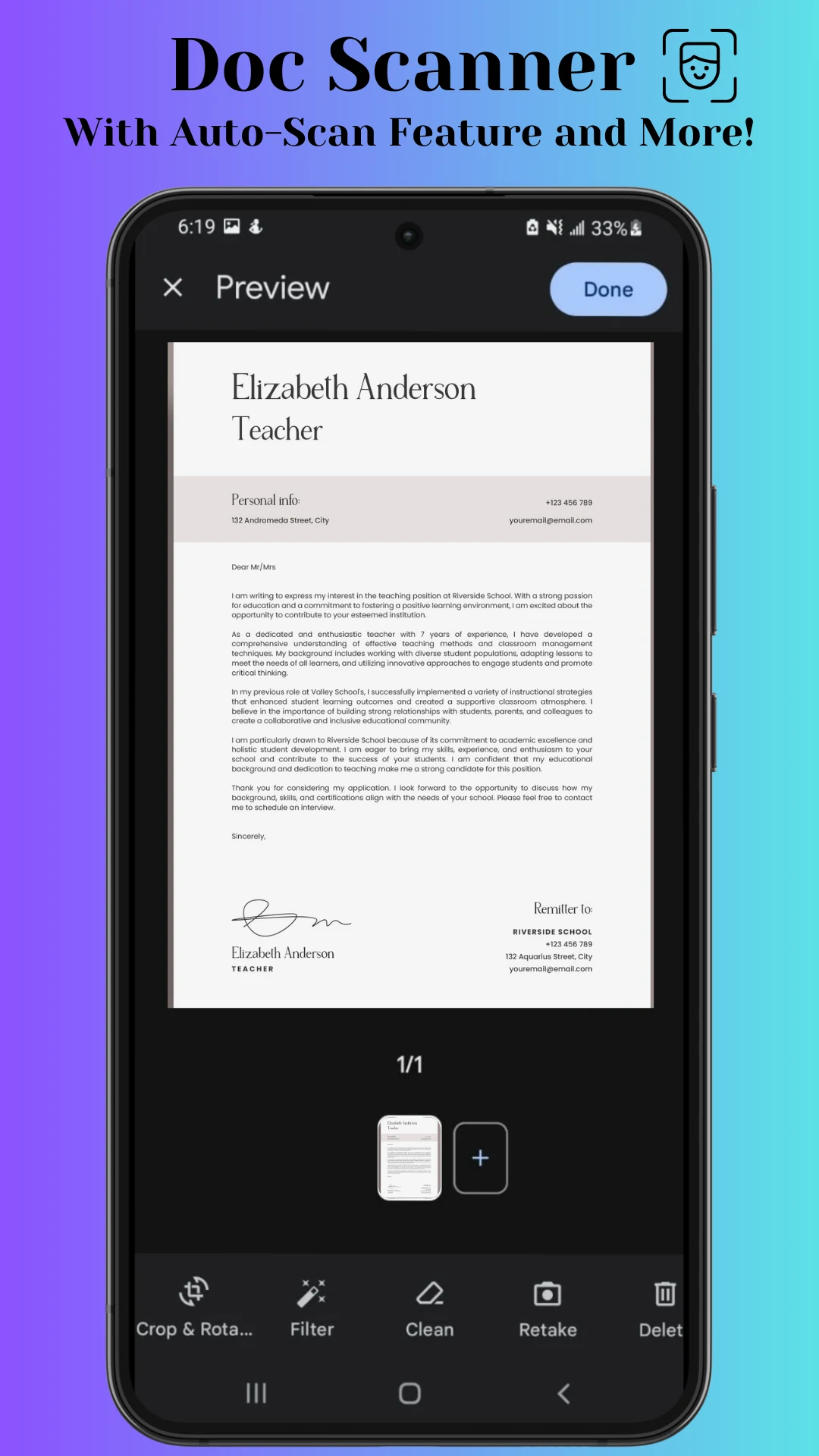 File Manager screenshot