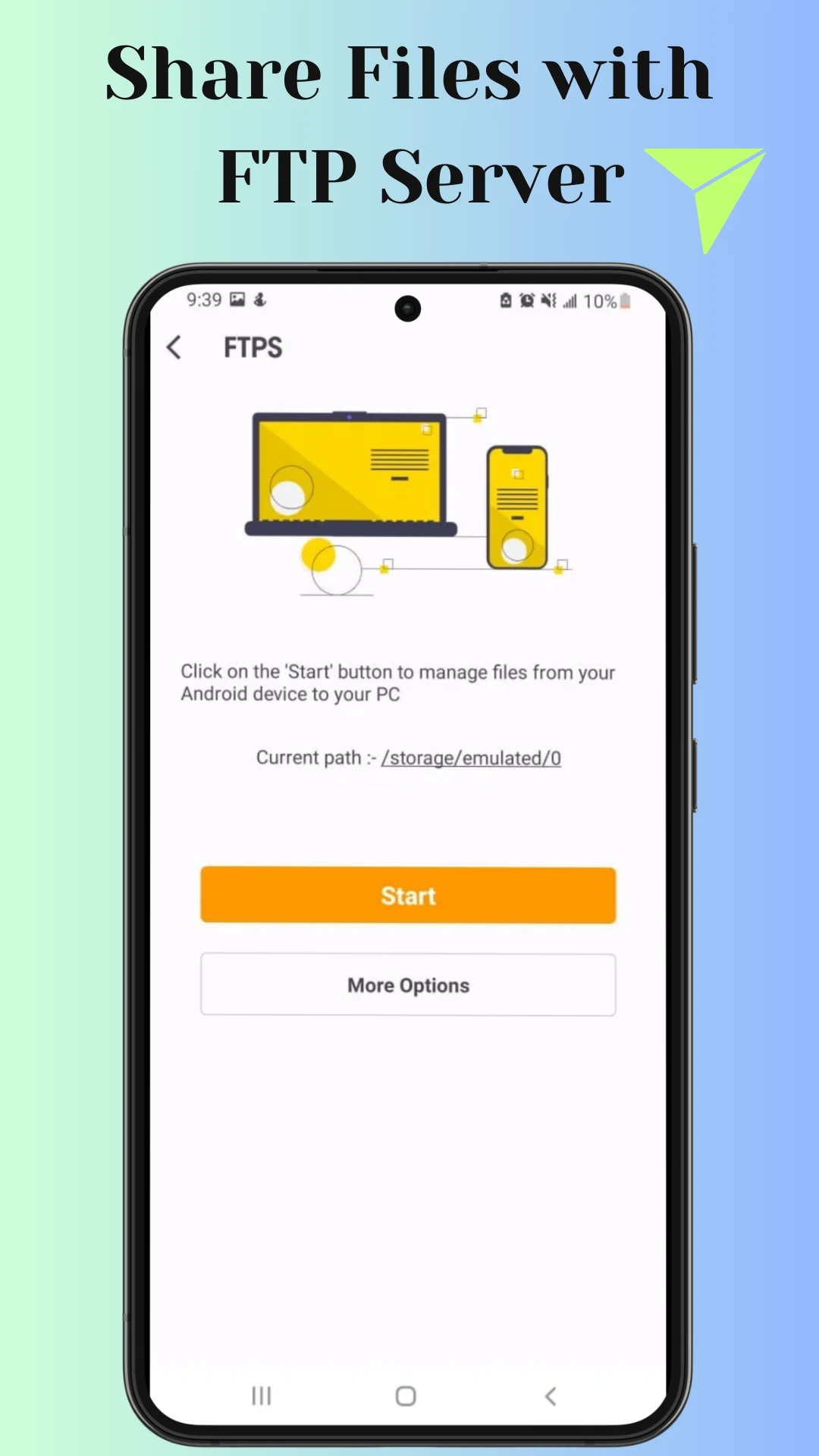 File Manager screenshot